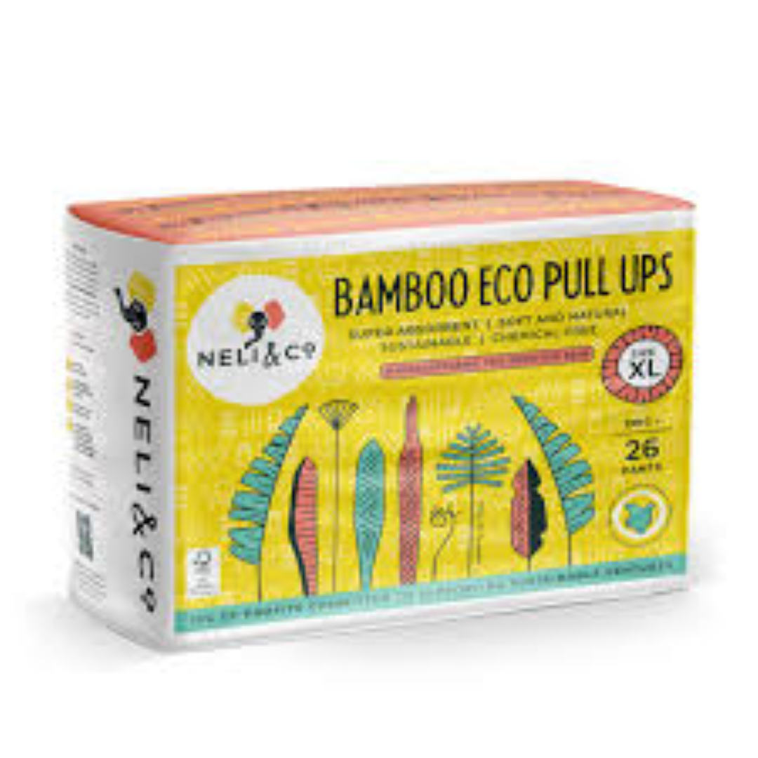 NELI N CO ECO PULL UPS EXTRA LARGE 26'S